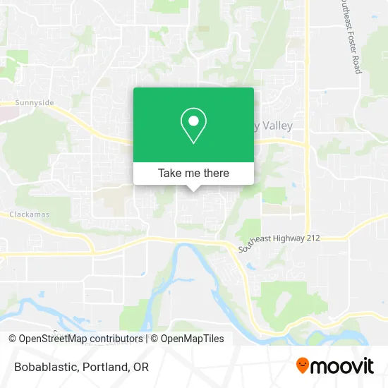 Bobablastic map