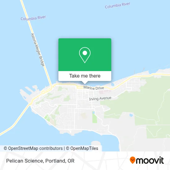 Pelican Science map