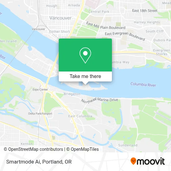 Smartmode Ai map