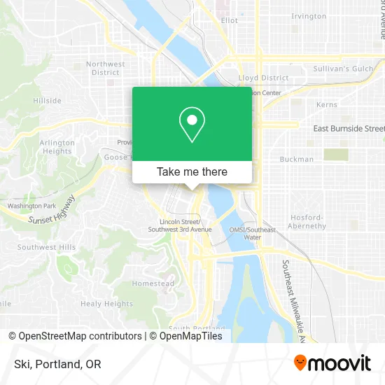 Sci map