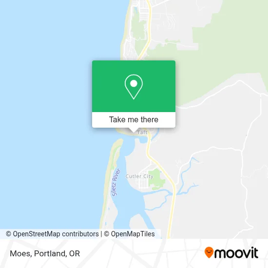 Moes map