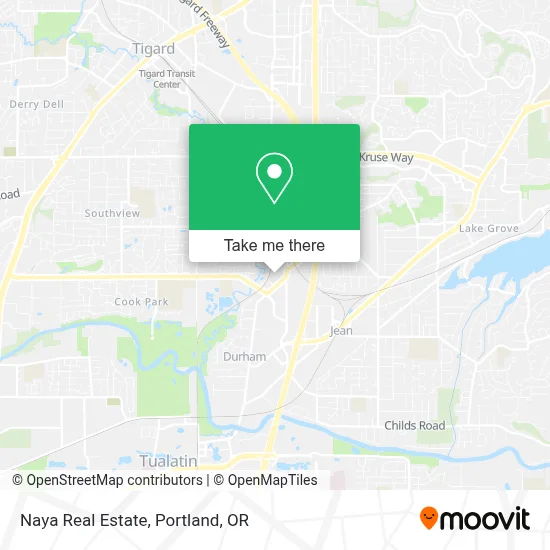 Naya Real Estate map