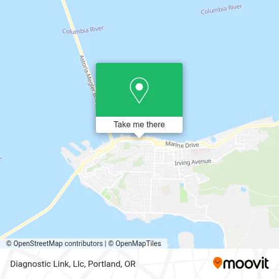 Diagnostic Link, Llc map
