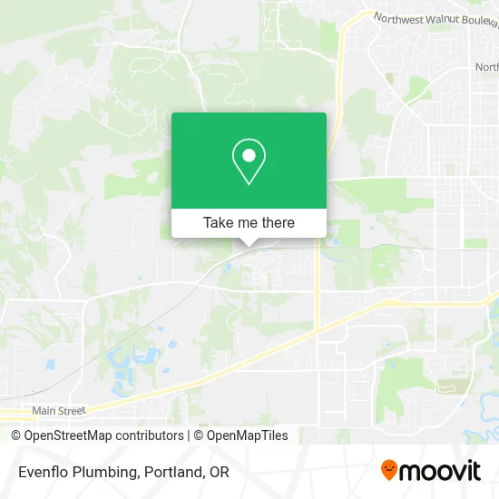 Evenflo Plumbing map