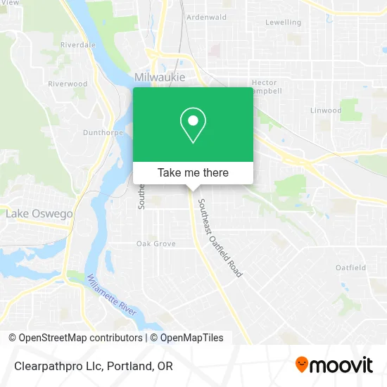 Clearpathpro Llc map