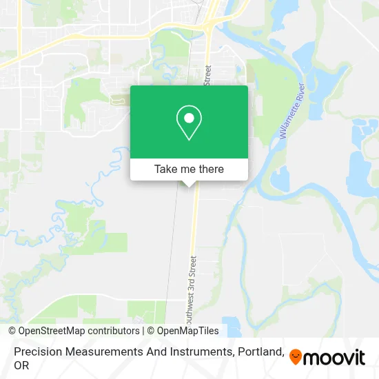 Precision Measurements And Instruments map