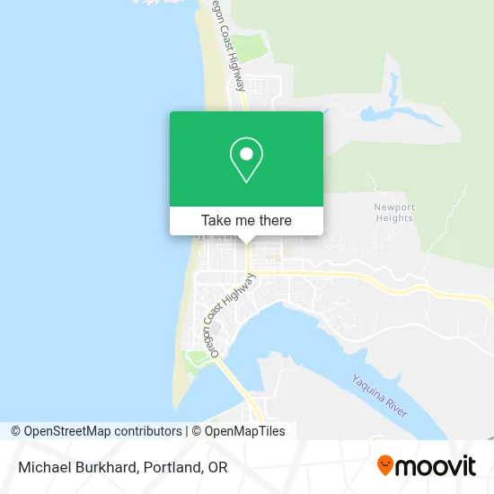 Michael Burkhard map