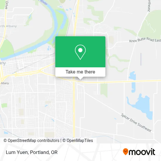 Lum Yuen map