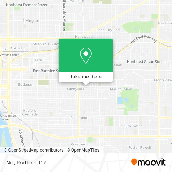 Nil. map
