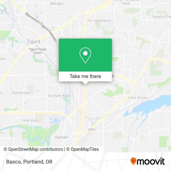 Basco map