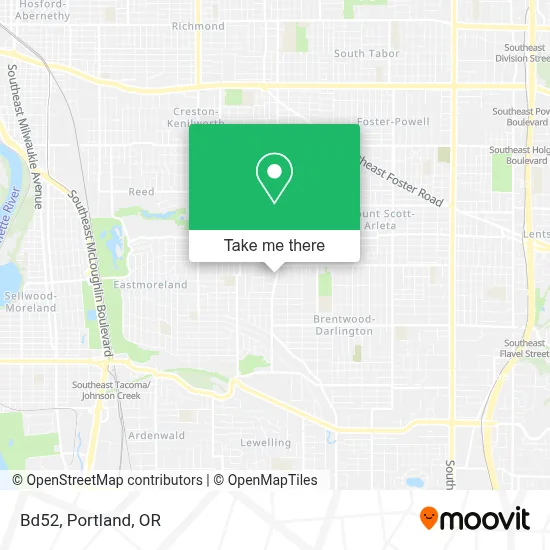 Bd52 map