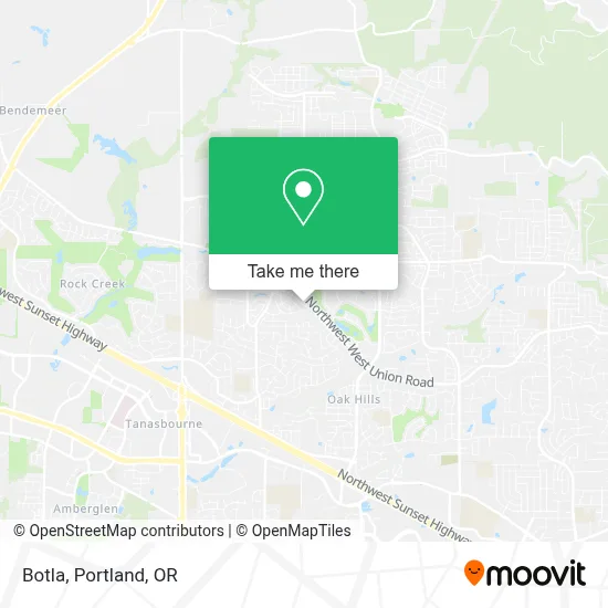 Botla map