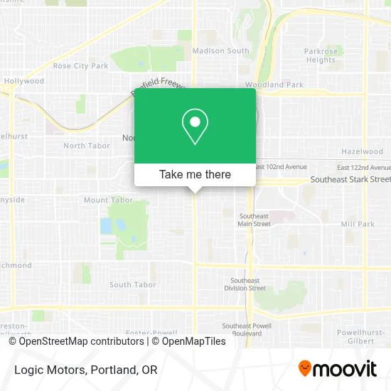 Logic Motors map