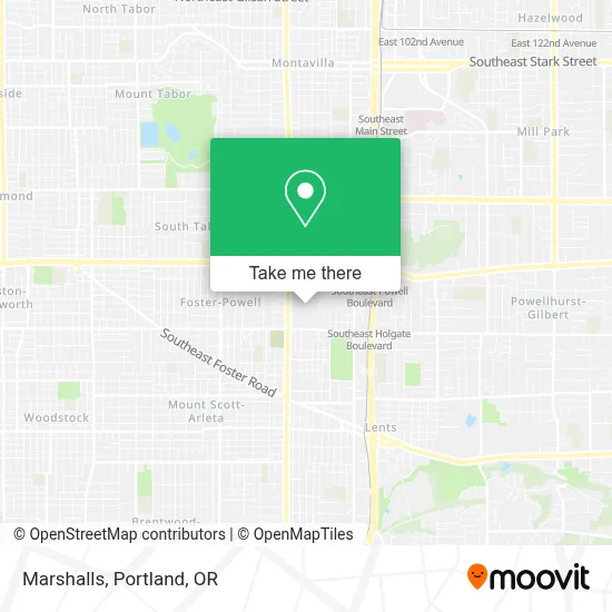 Marshalls map