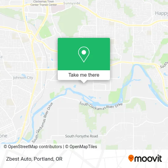 Zbest Auto map