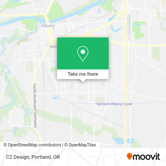 C2 Design map