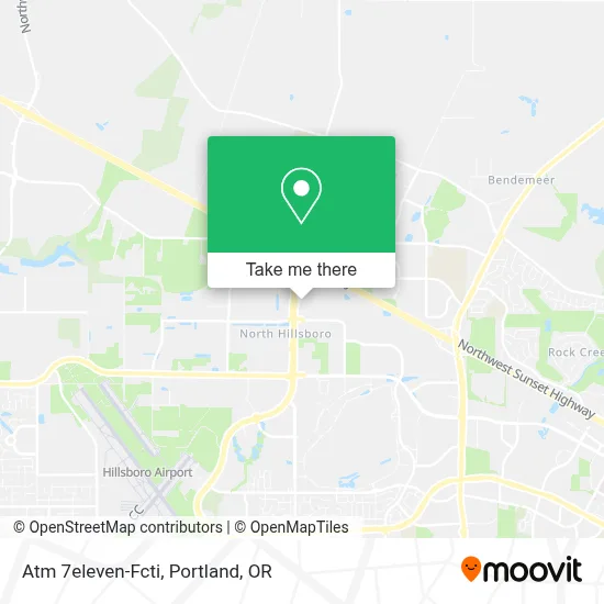 Atm 7eleven-Fcti map