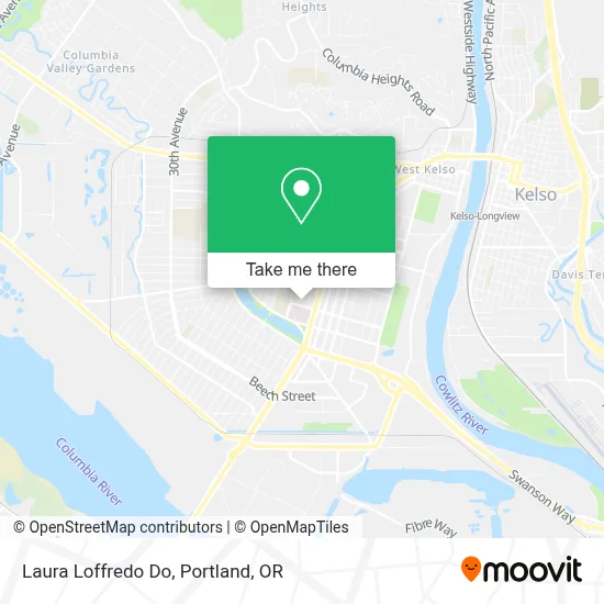 Laura Loffredo Do map