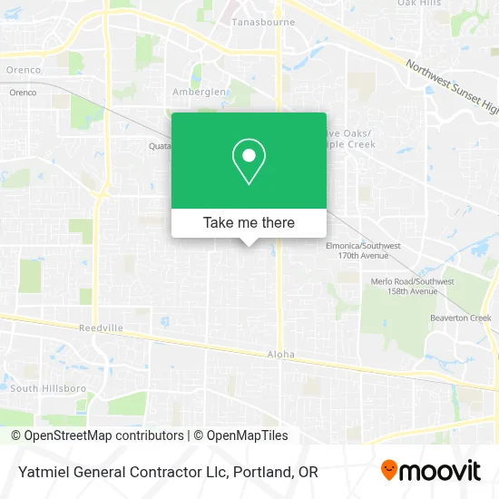 Yatmiel General Contractor Llc map