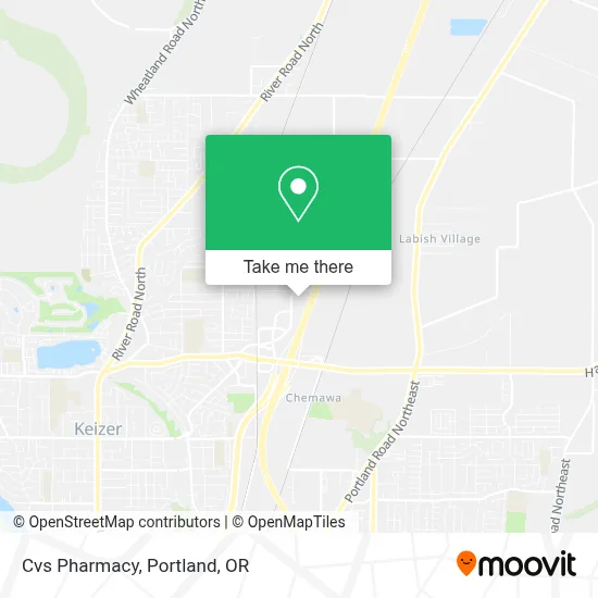 Cvs Pharmacy map