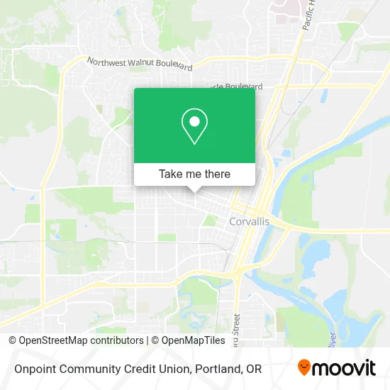 Onpoint Community Credit Union map
