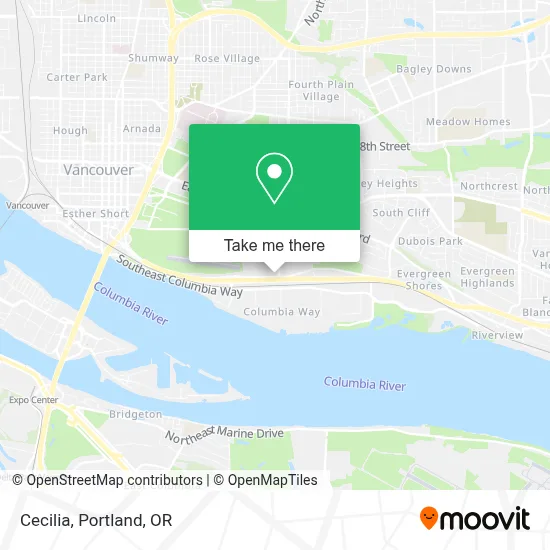 Cecilia map