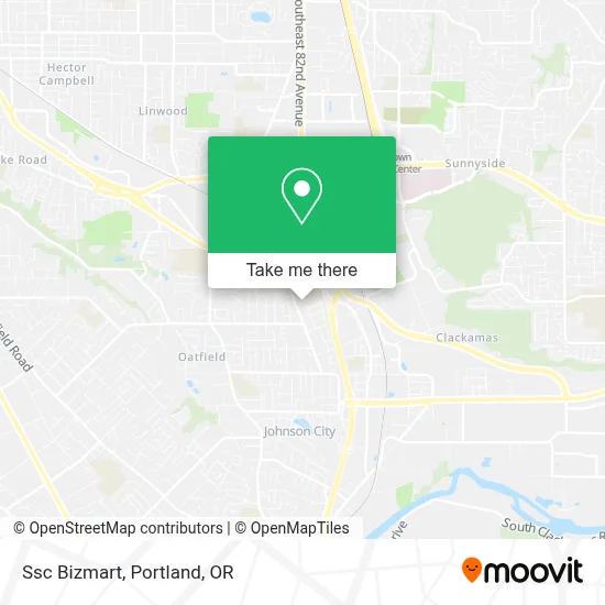 Ssc Bizmart map