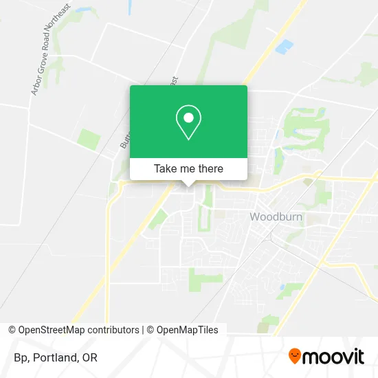 Bp map