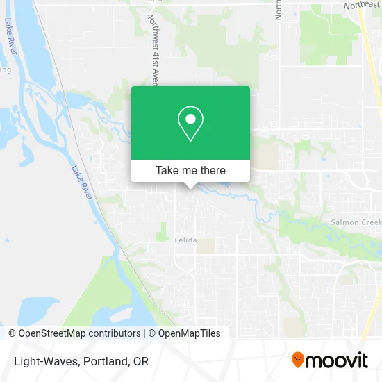 Light-Waves map