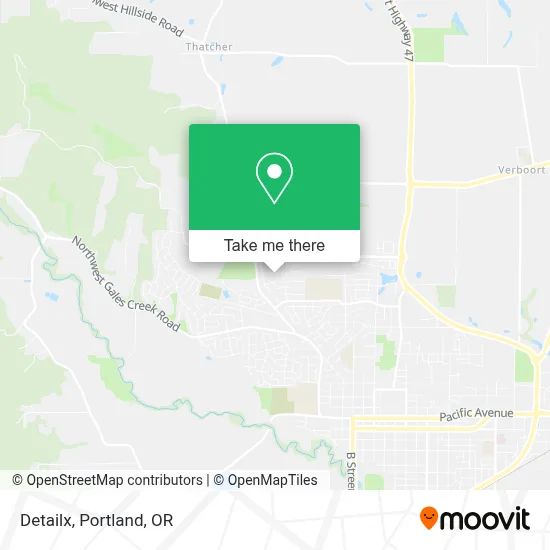 Detailx map