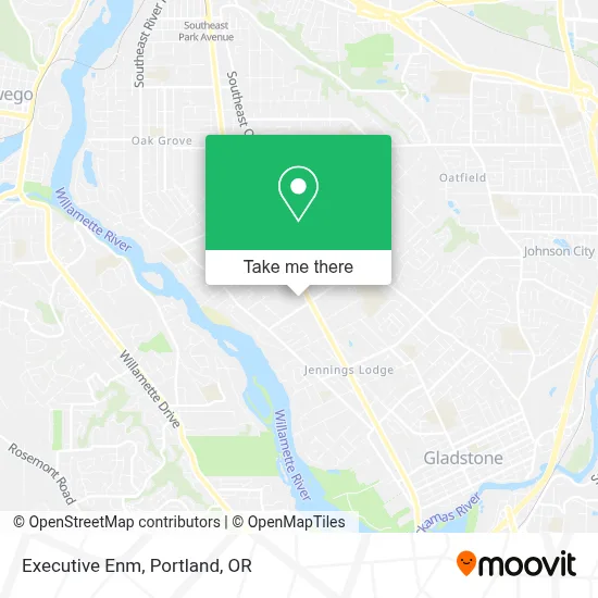 Executive Enm map