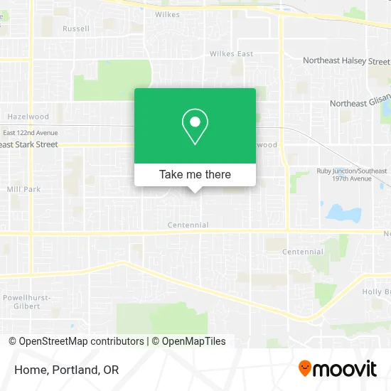 Home map