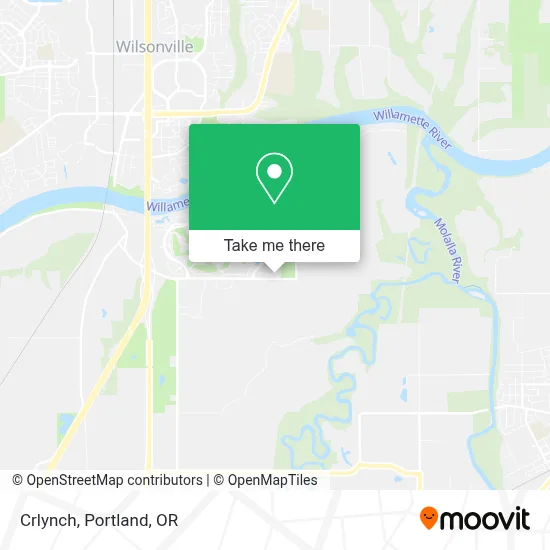 Crlynch map