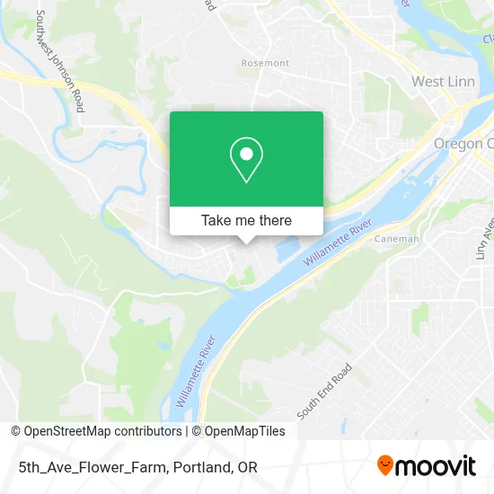 5th_Ave_Flower_Farm map