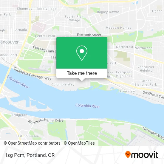 Isg Pcm map