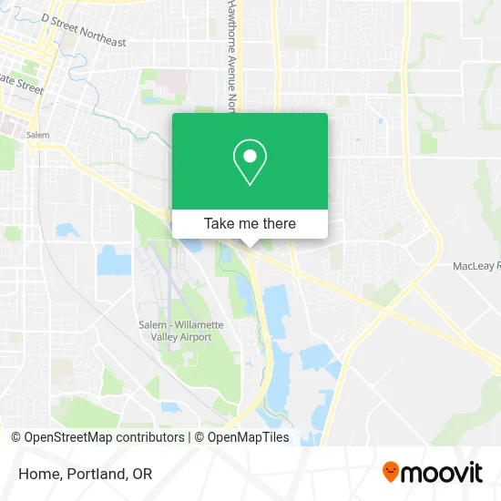 Home map