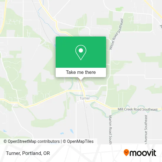 Turner map