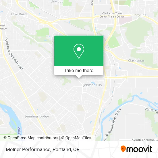 Molner Performance map
