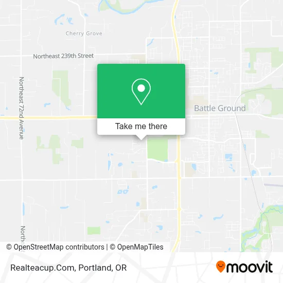 Realteacup.Com map