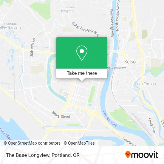 The Base Longview map
