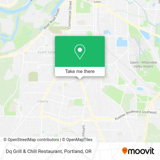 Dq Grill & Chill Restaurant map