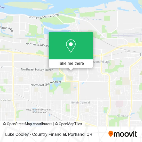 Luke Cooley - Country Financial map