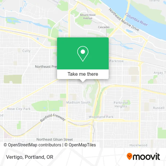 Vertigo map