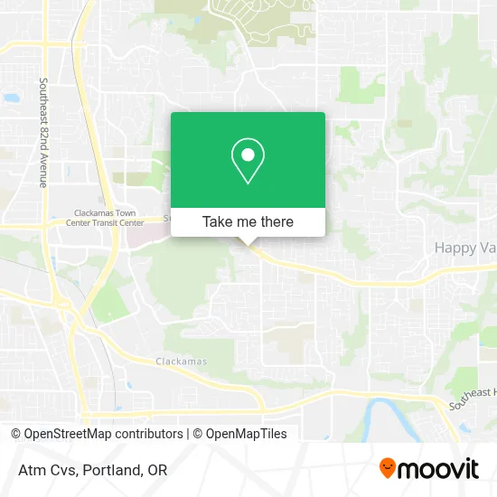 Atm Cvs map