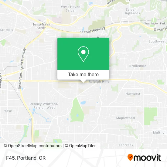 F45 map