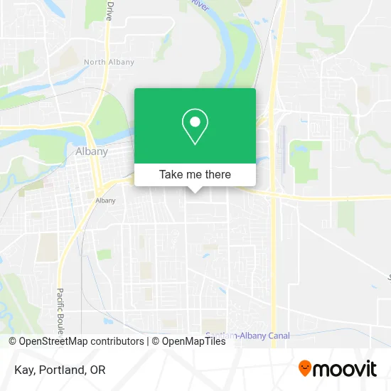 Kay map