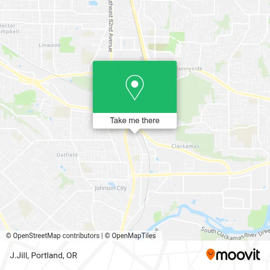 J.Jill map