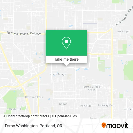 Fsmc Washington map