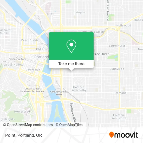 Point map