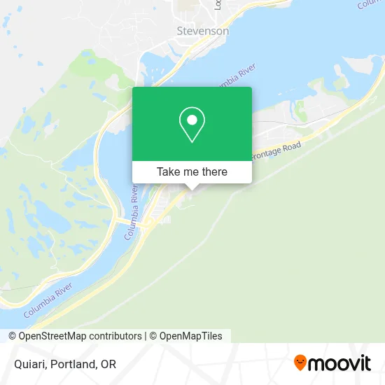 Quiari map